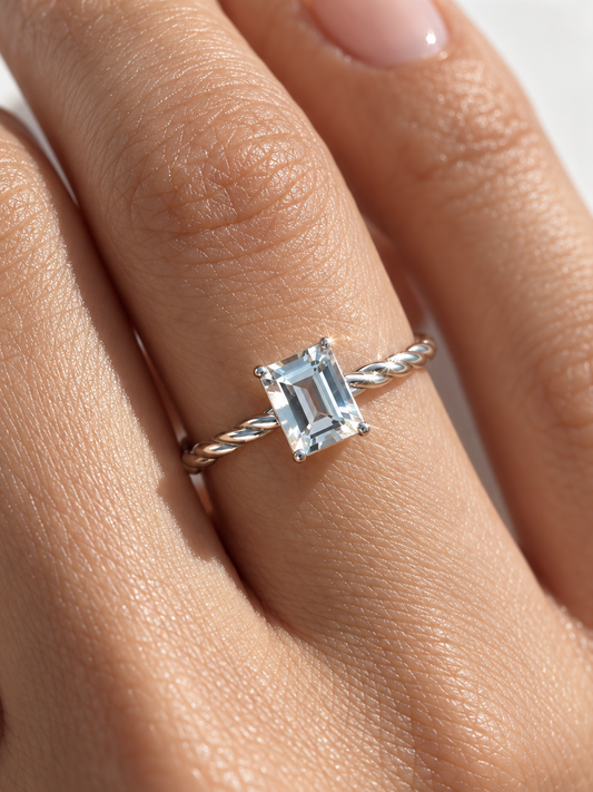 Capri Stone Ring