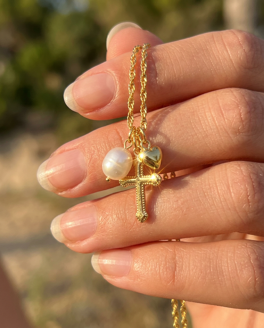 Italian Charm Necklace