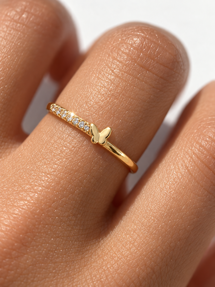 The Butterfly Ring