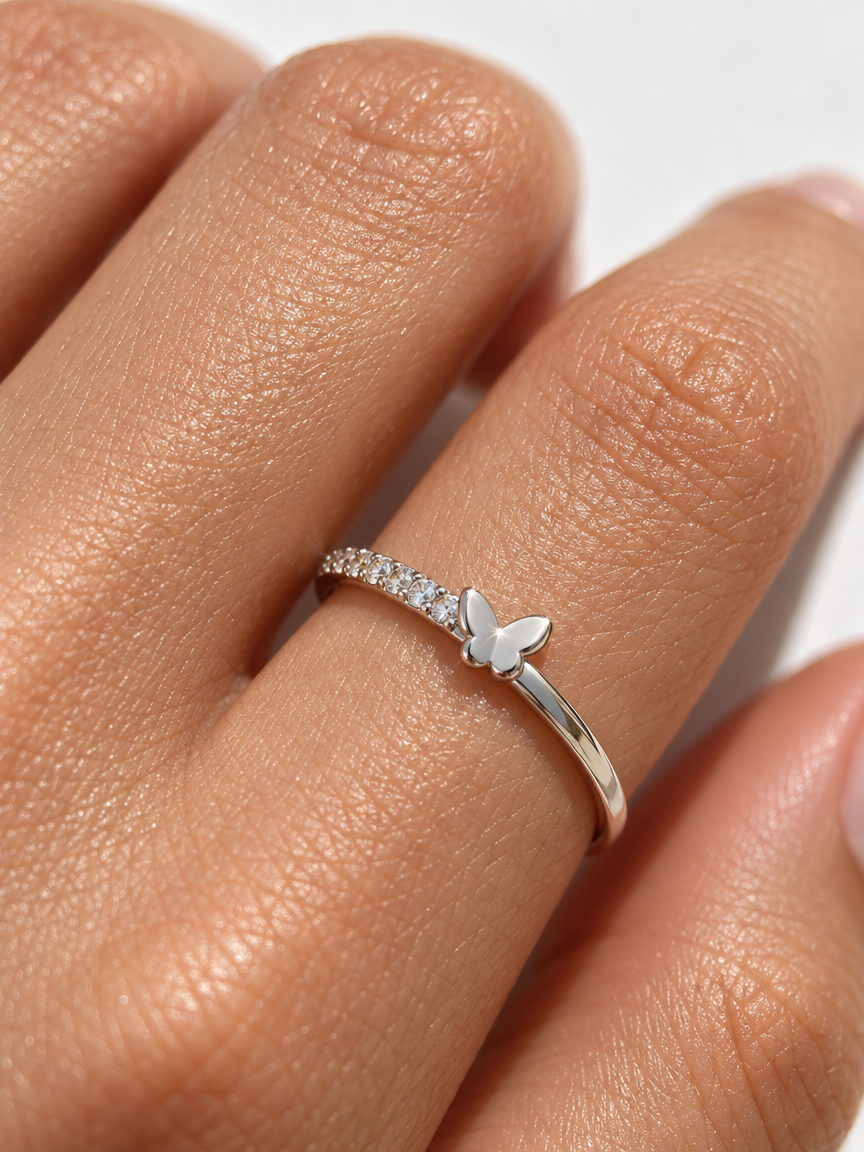 The Butterfly Ring