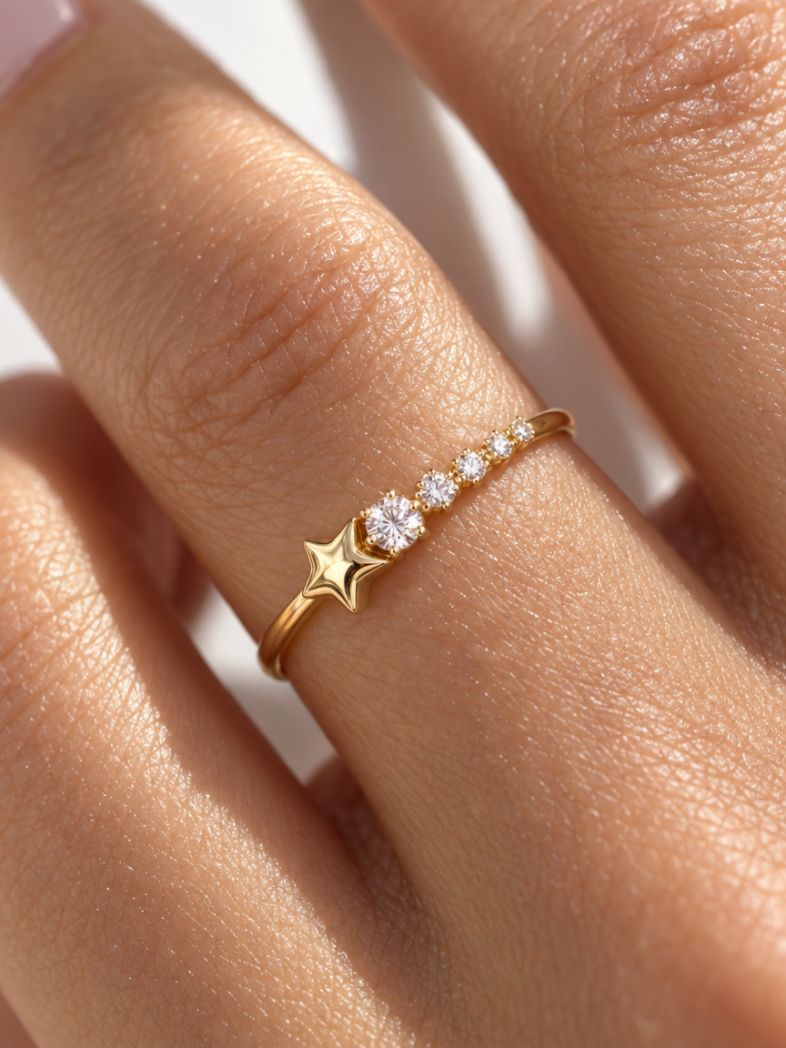 The Stella Ring