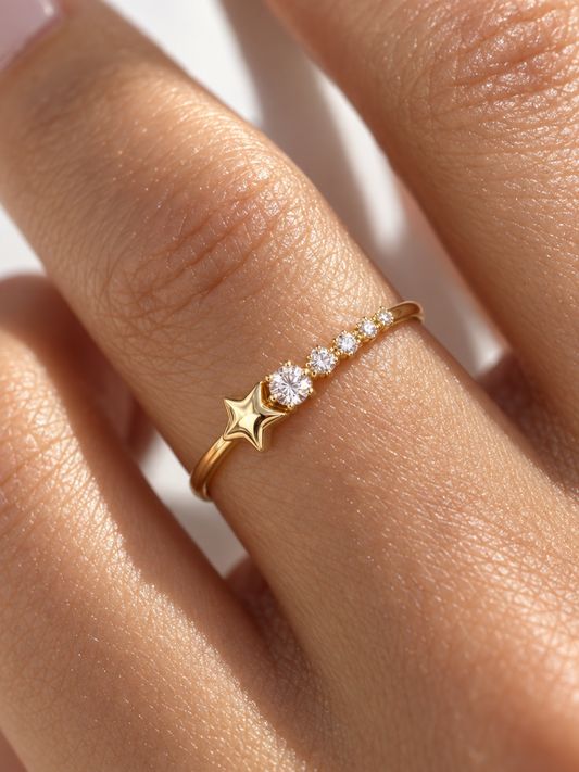 The Stella Ring