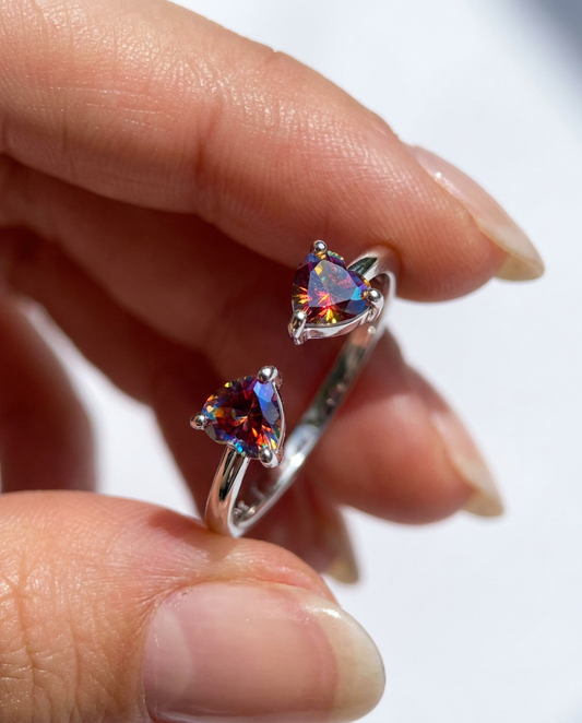 Mystic Heart Ring
