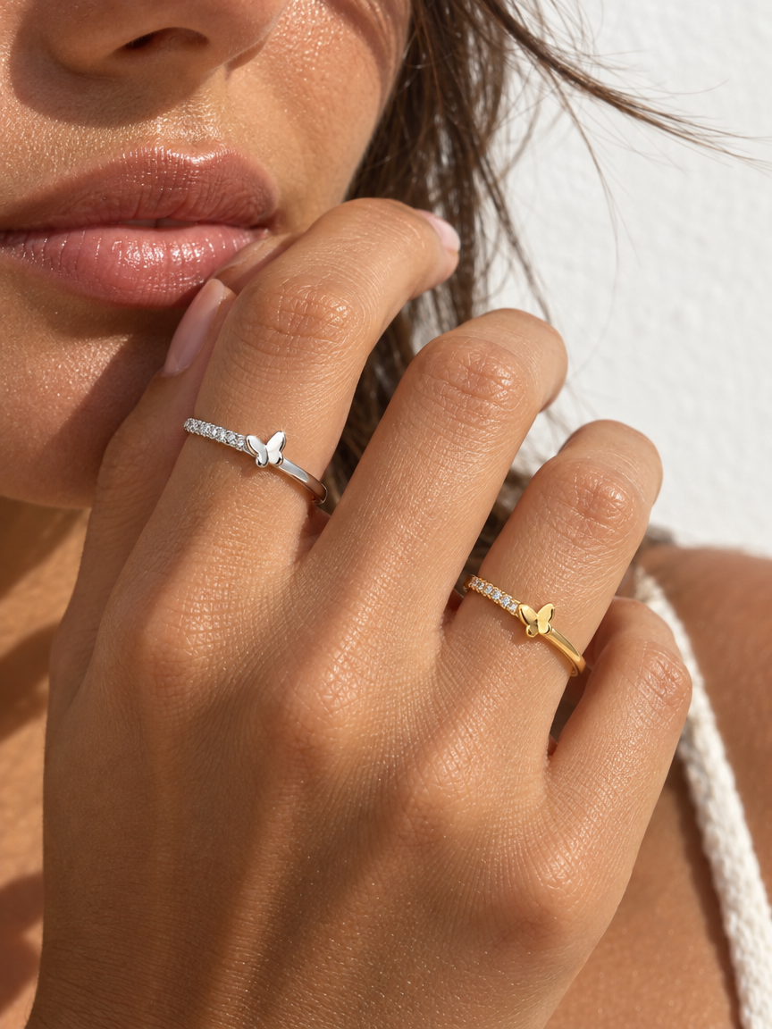 The Butterfly Ring
