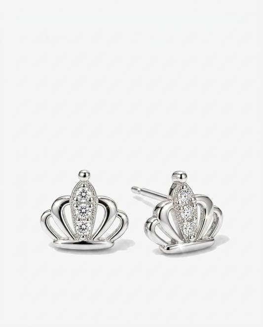 Crown Studs