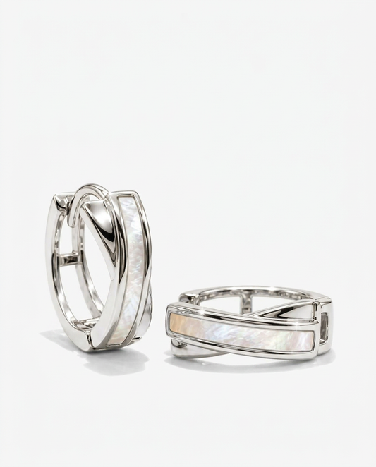 Shell Crossover Hoops