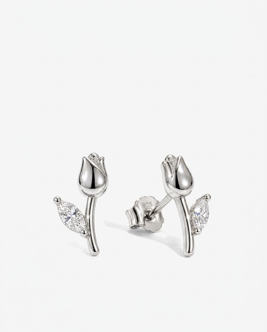 Tulip Studs