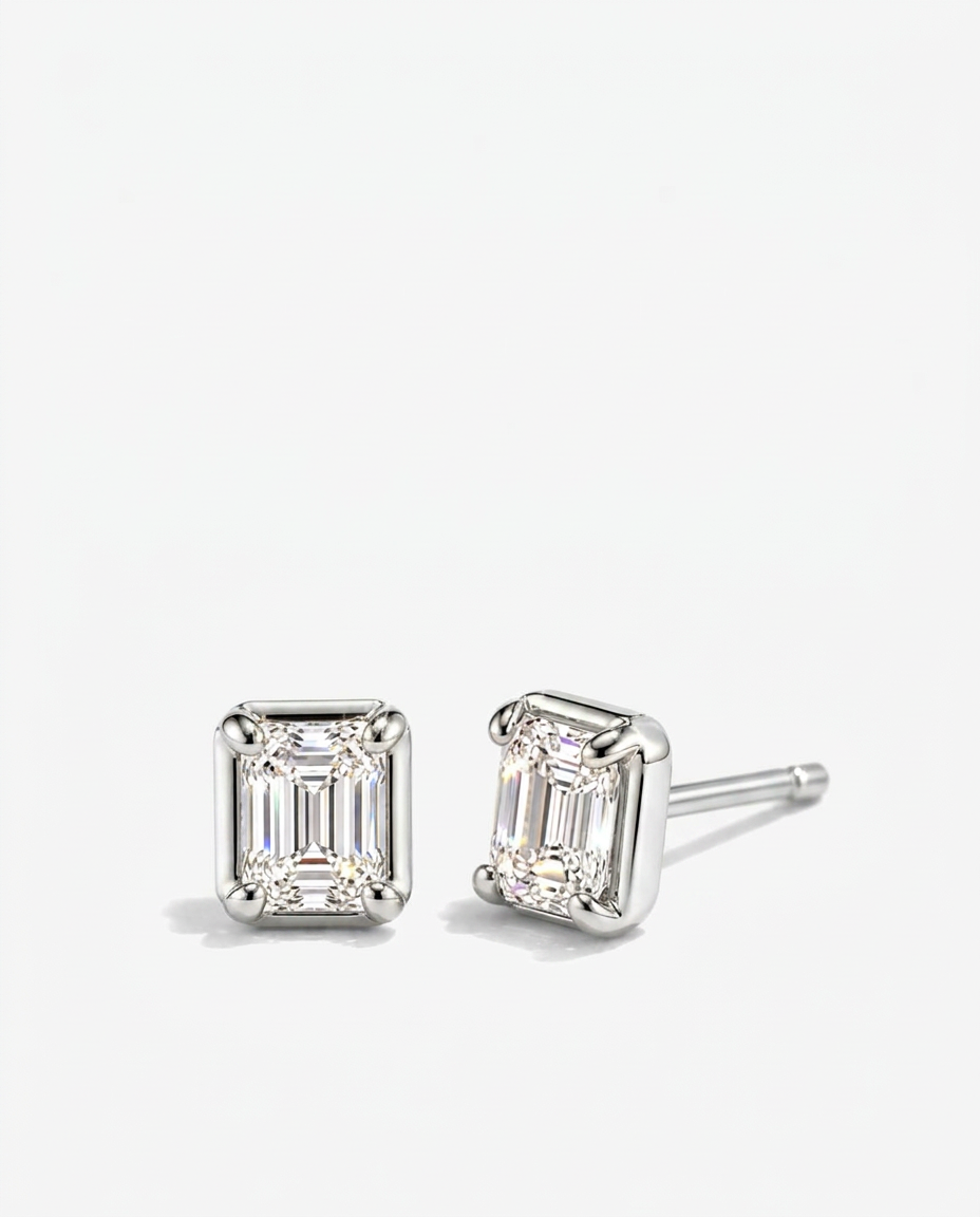 Radiant Cut Studs