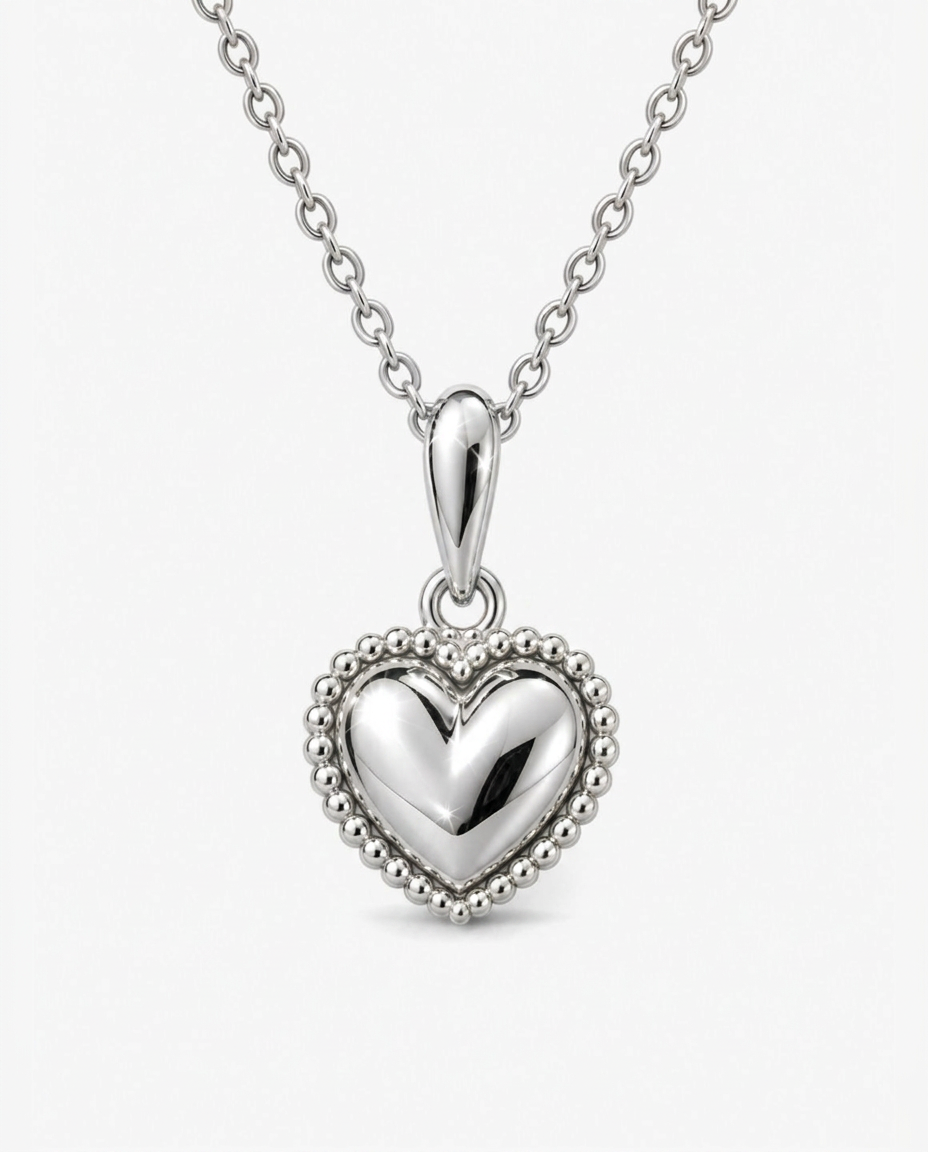 Amoretta Pendant Necklace