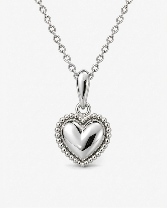 Amoretta Pendant Necklace