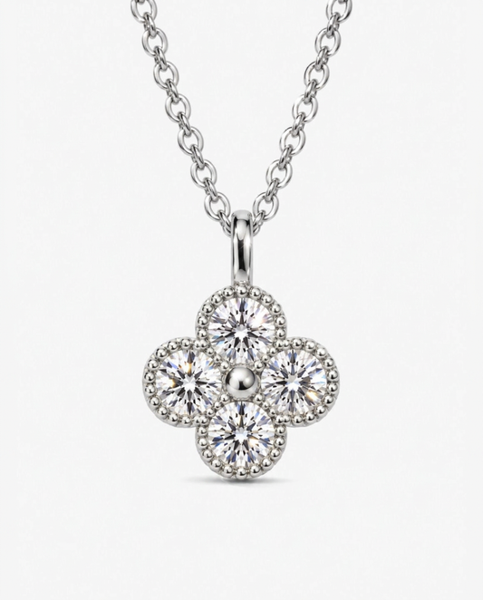 Lucky Clover Necklace