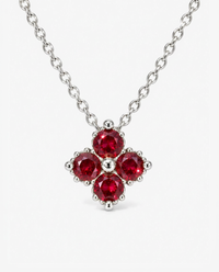 White Gold Pomegranate