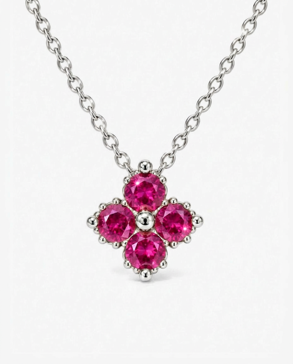 White Gold Rosa