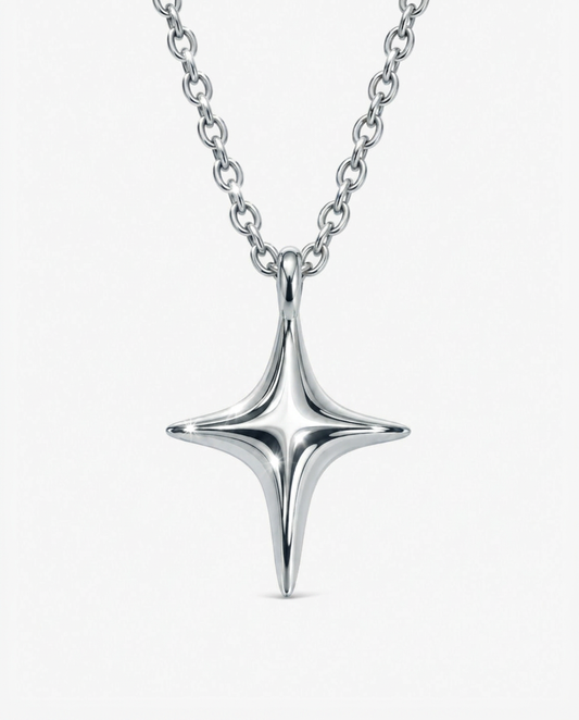 Star Cross Necklace