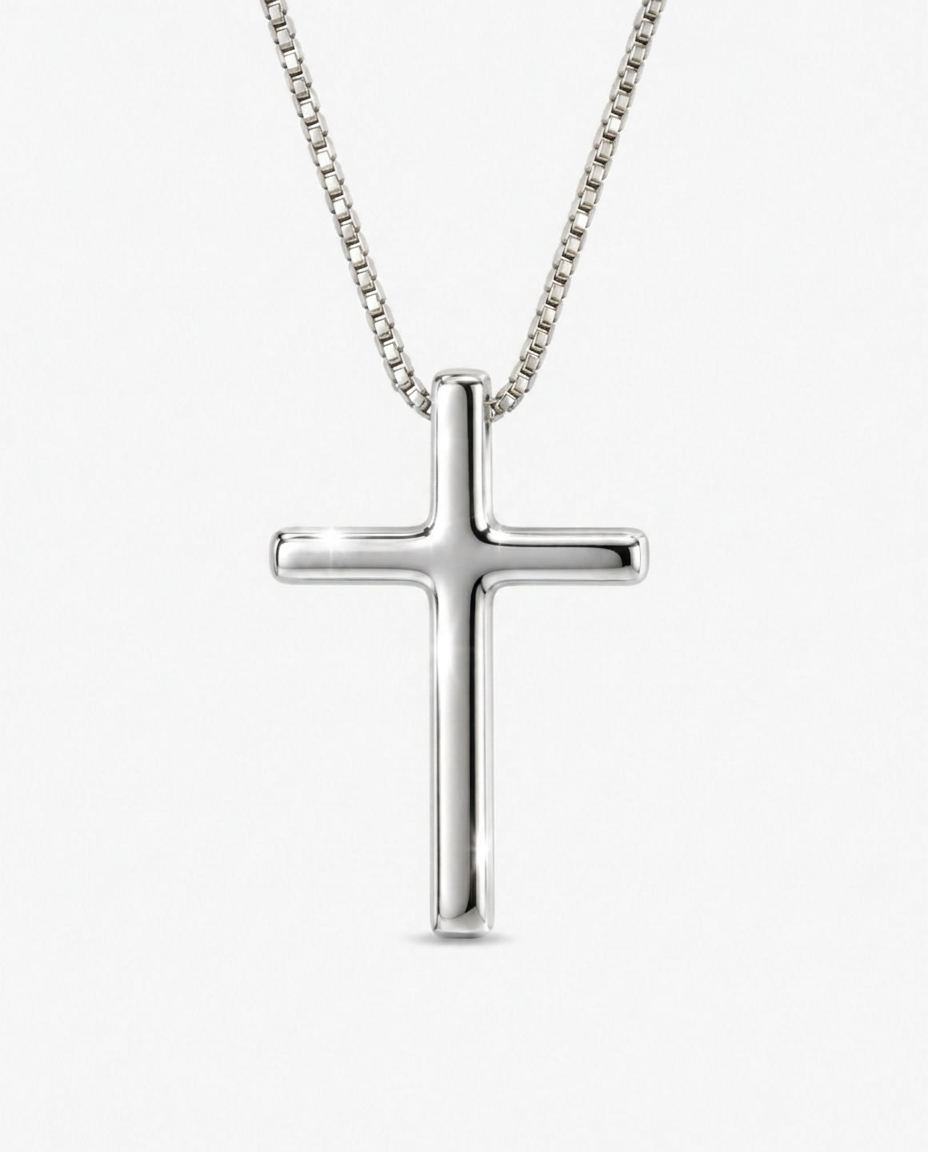 Classic Cross Necklace