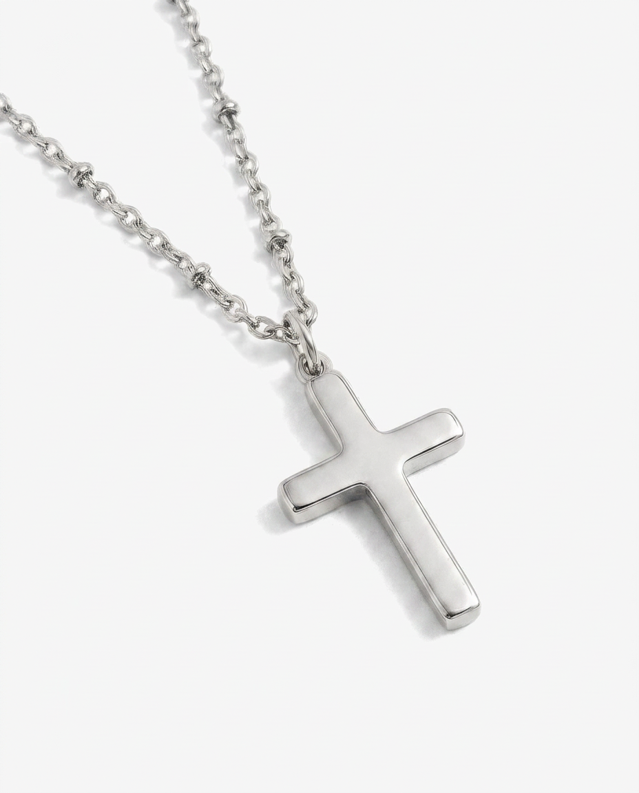 Cross Pendant Necklace