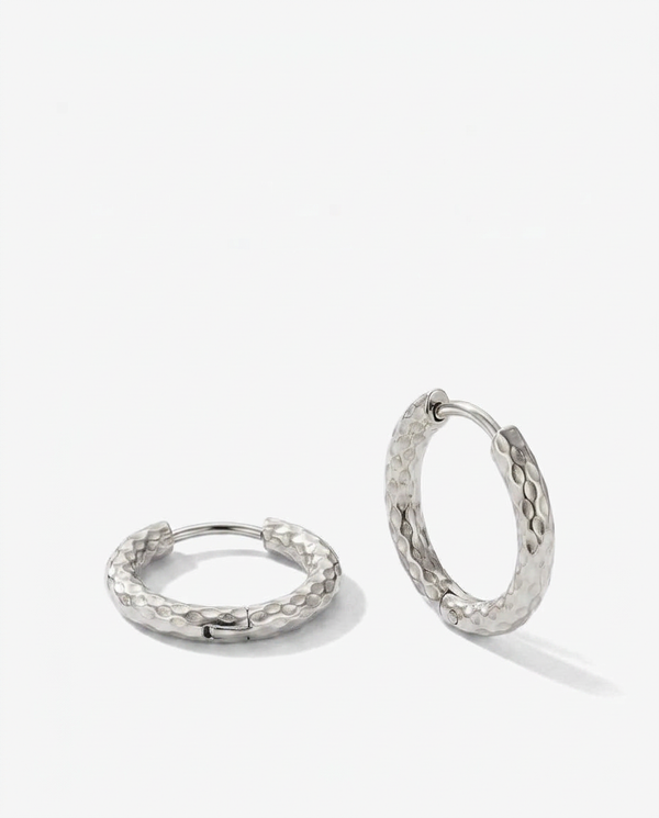 Silver / 12mm