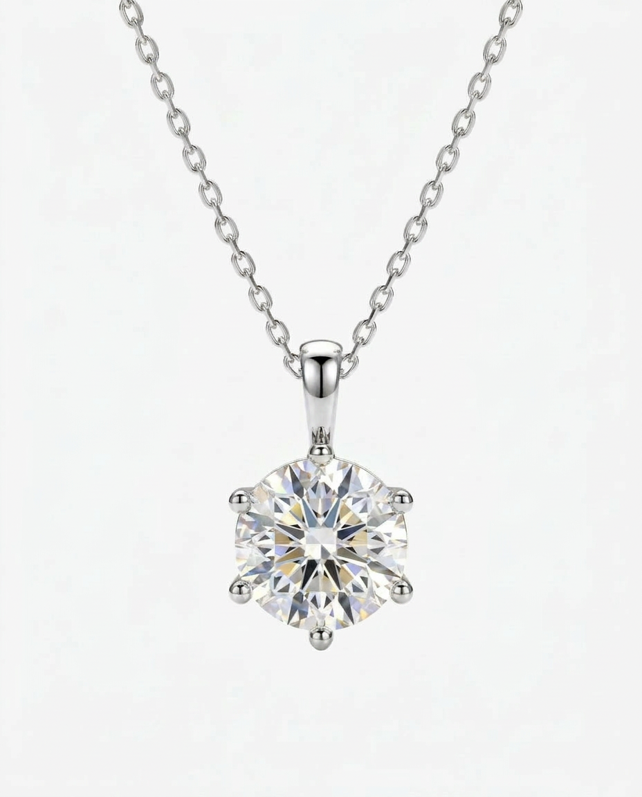 Solitario Necklace