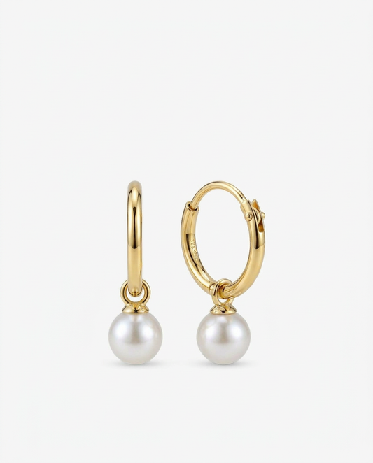 Perla Drop Earrings