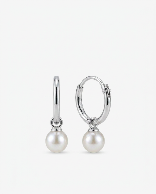 Perla Drop Earrings