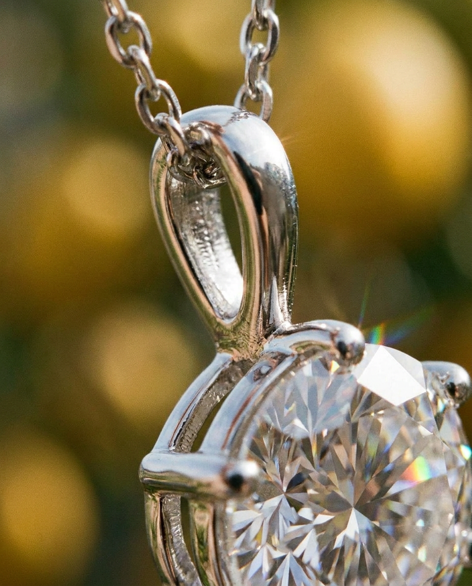 Solitario Necklace