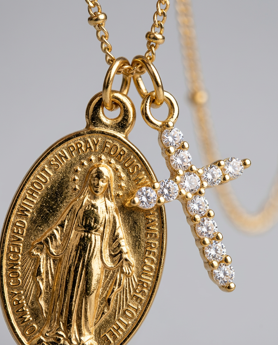 Everyday Miracolosa Necklace