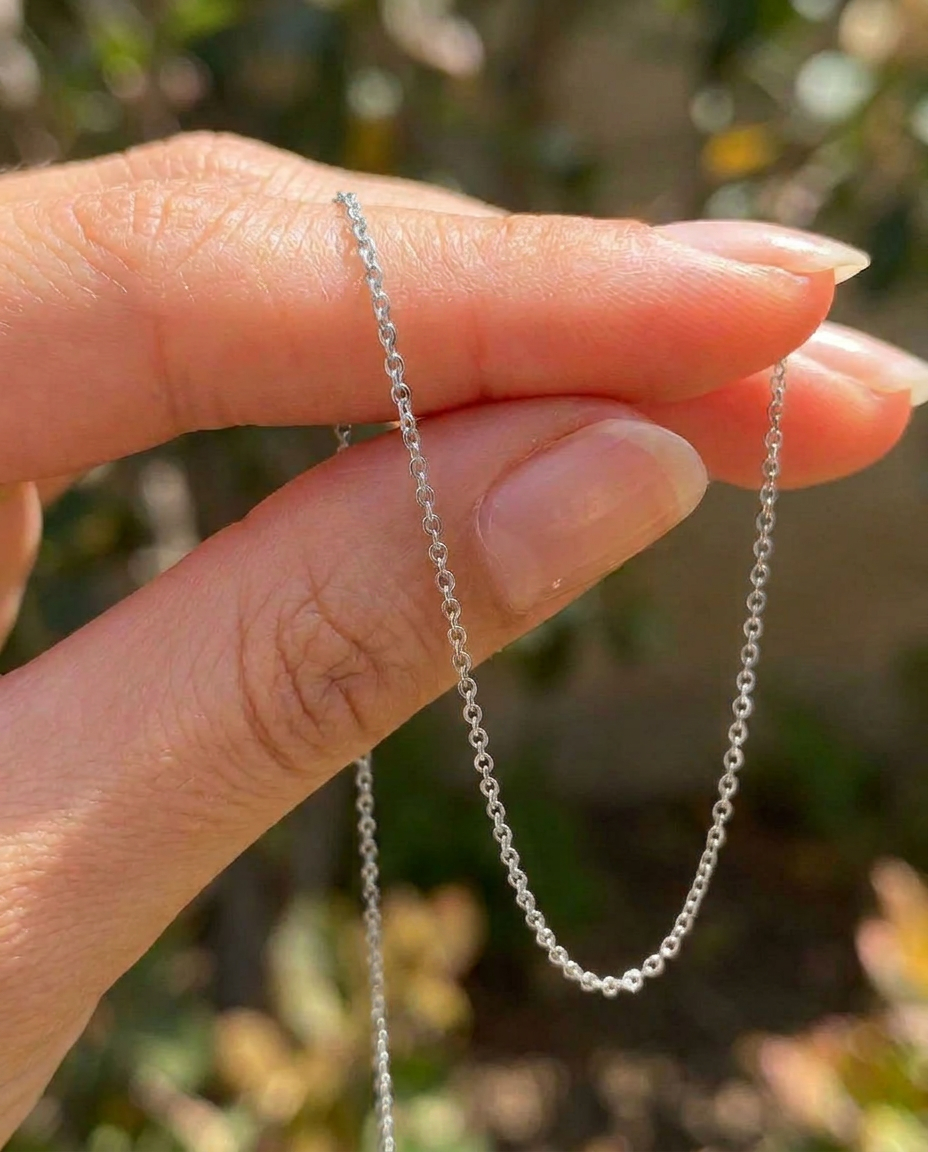 Cable Chain Necklace