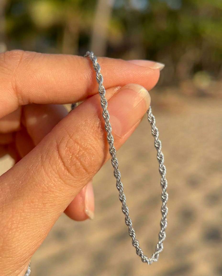 Rope Chain Necklace