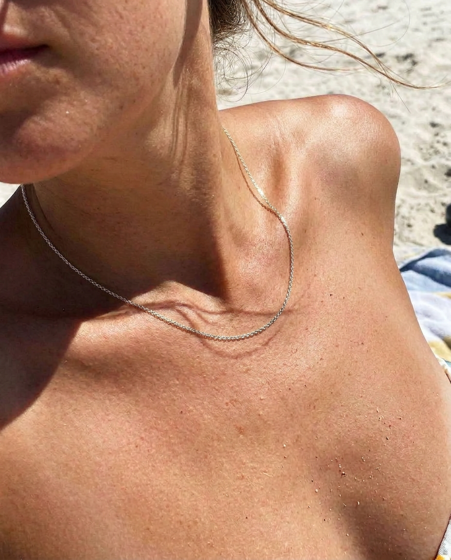 Cable Chain Necklace
