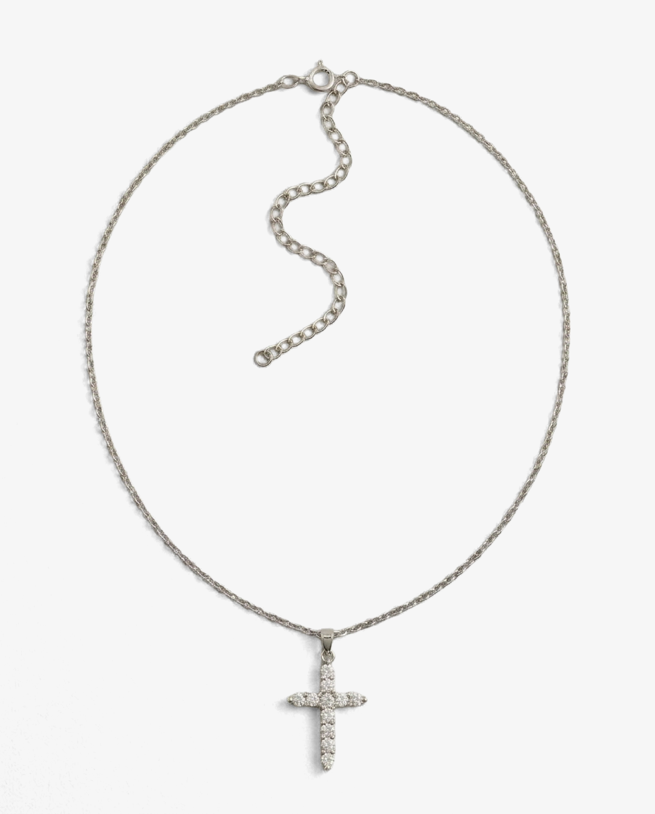 Versilia Cross Necklace