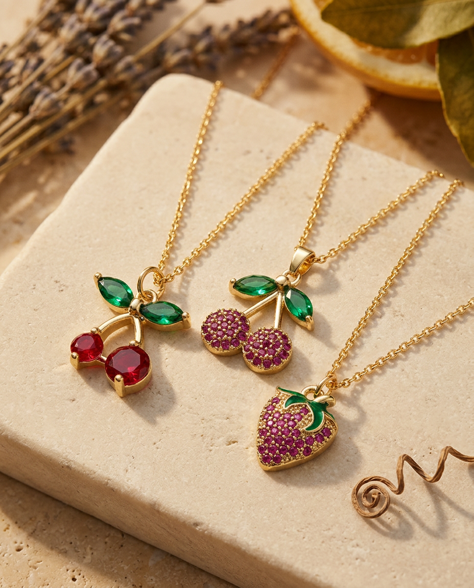 Frutta Necklace