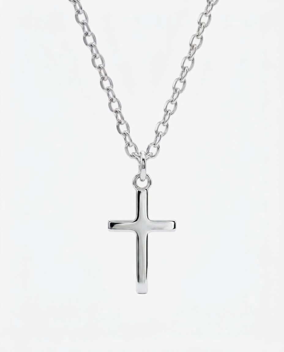 Pacelli Cross Necklace