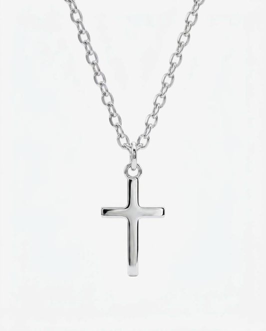 Pacelli Cross Necklace