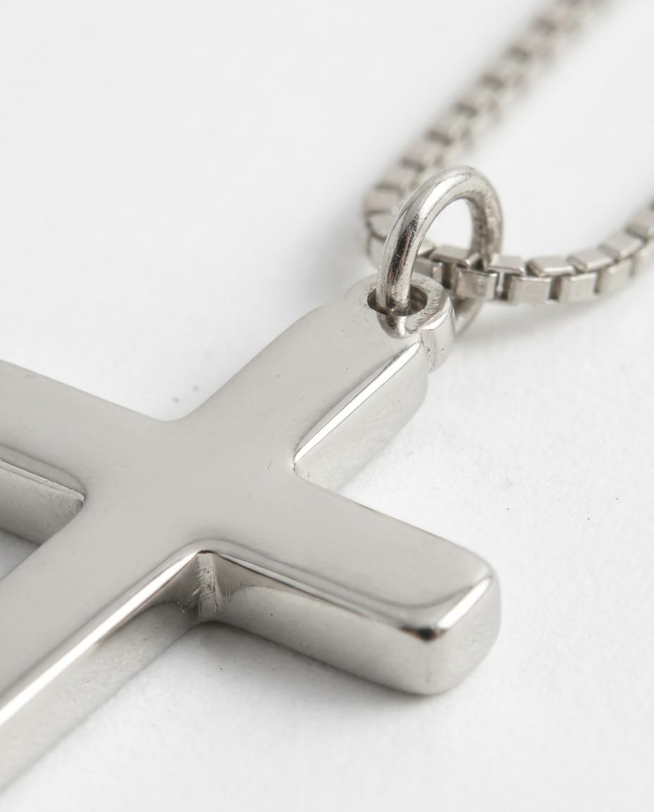 Pacelli Cross Necklace