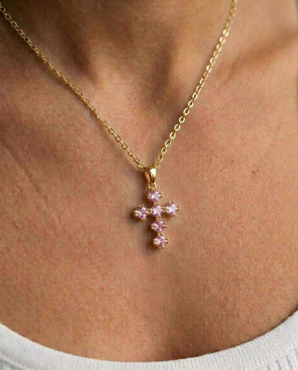 Gold • Rosa