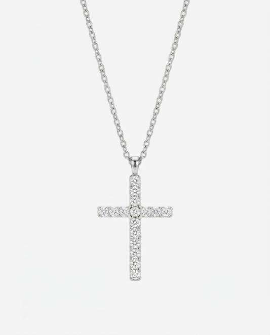 L'unica Cross Necklace