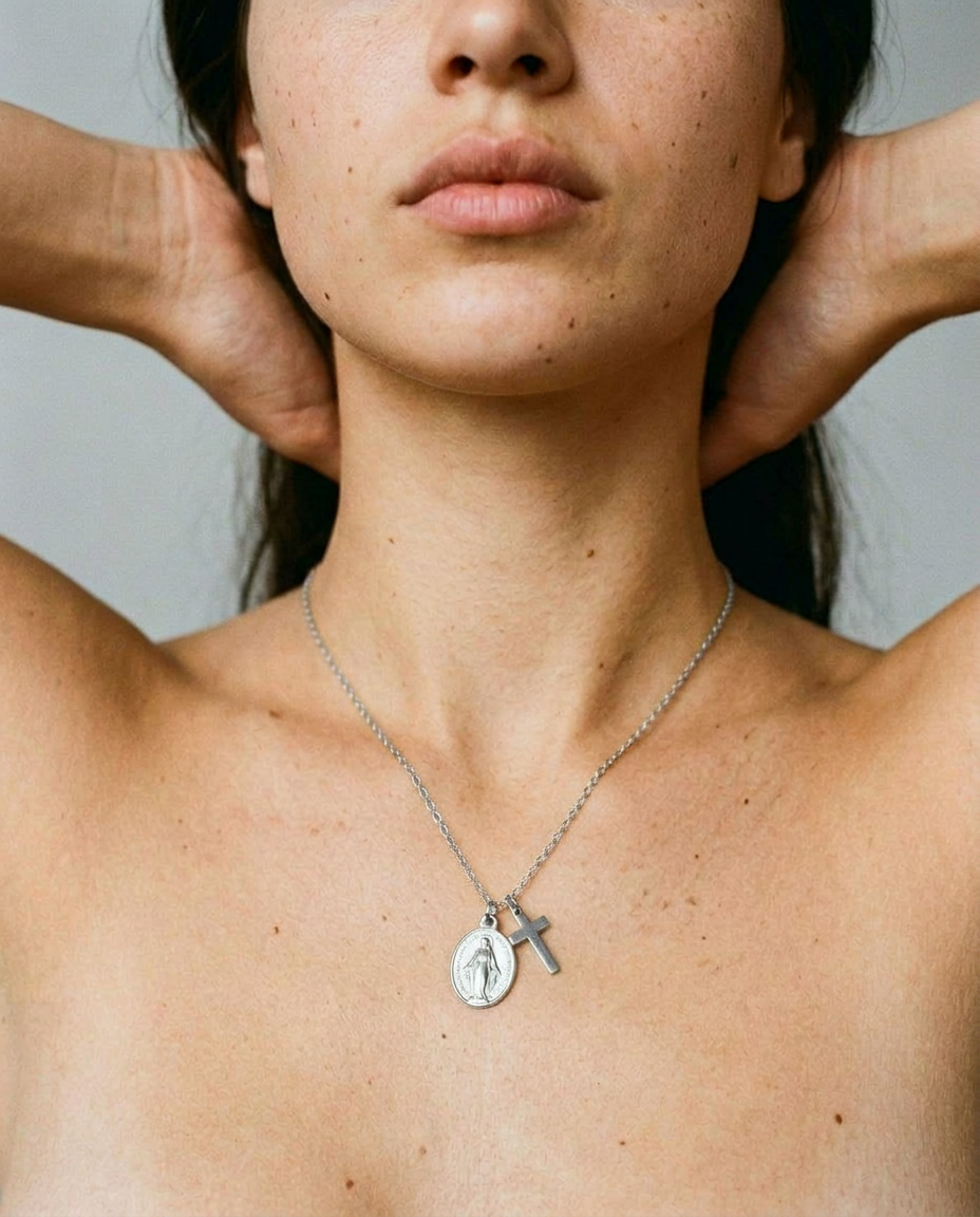 Miraculosa Stack Necklace