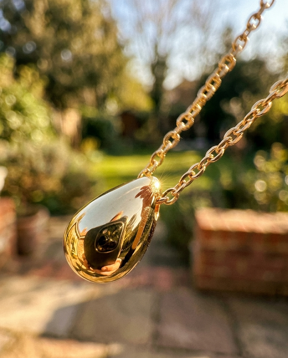 Teardrop Necklace