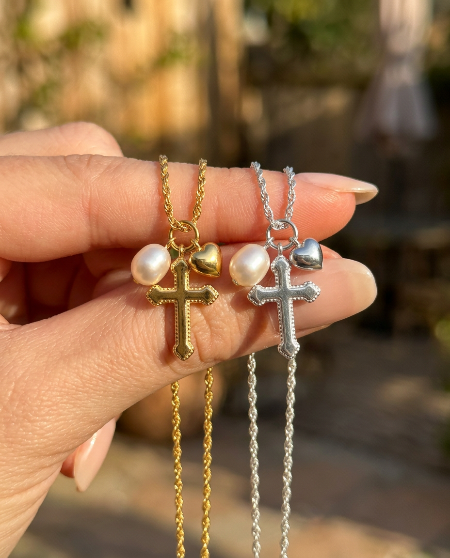 Italian Charm Necklace