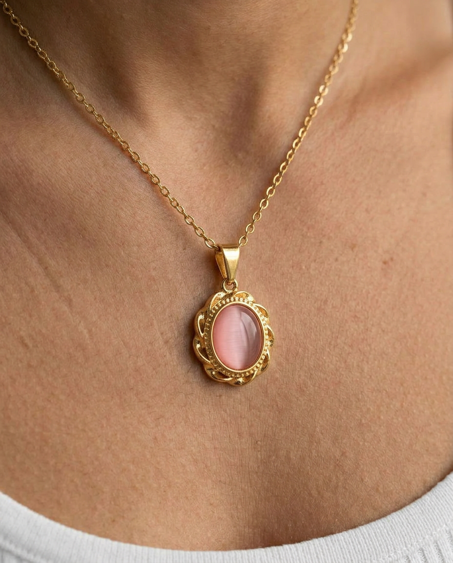 Matera Necklace