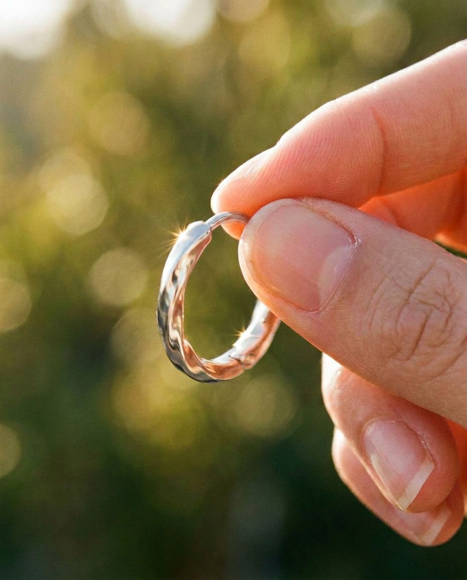 Möbius Hoops