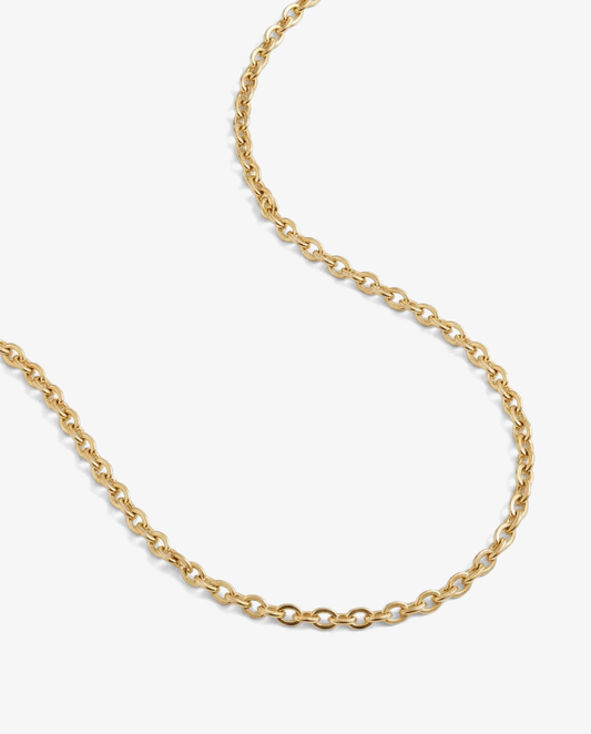 Cable Chain Necklace