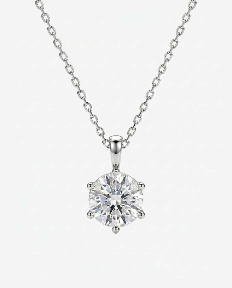 Solitario Necklace