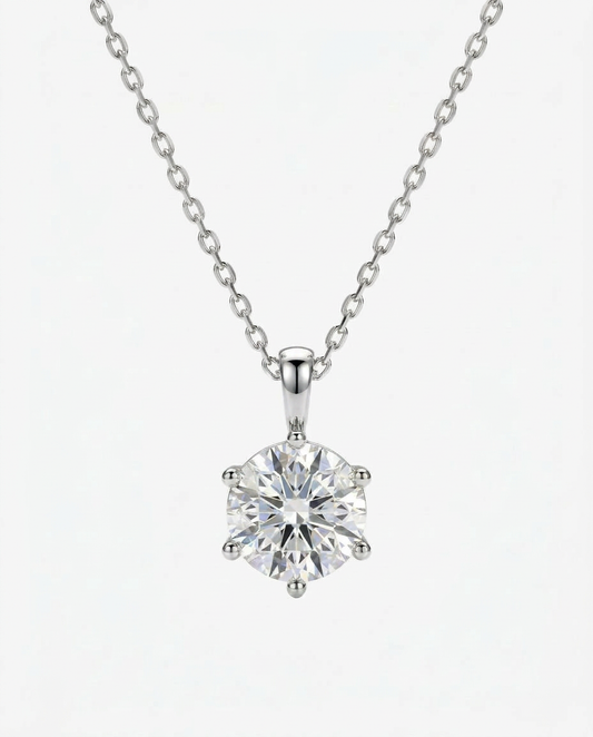 Solitario Necklace
