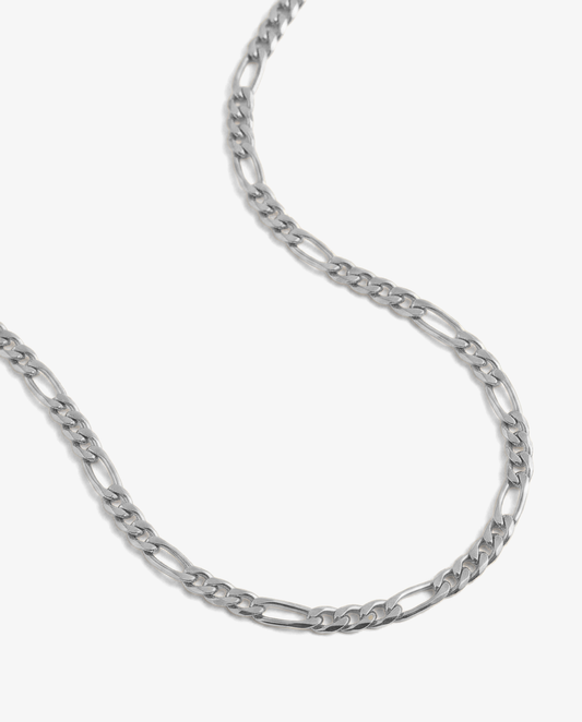 Figaro Chain Necklace