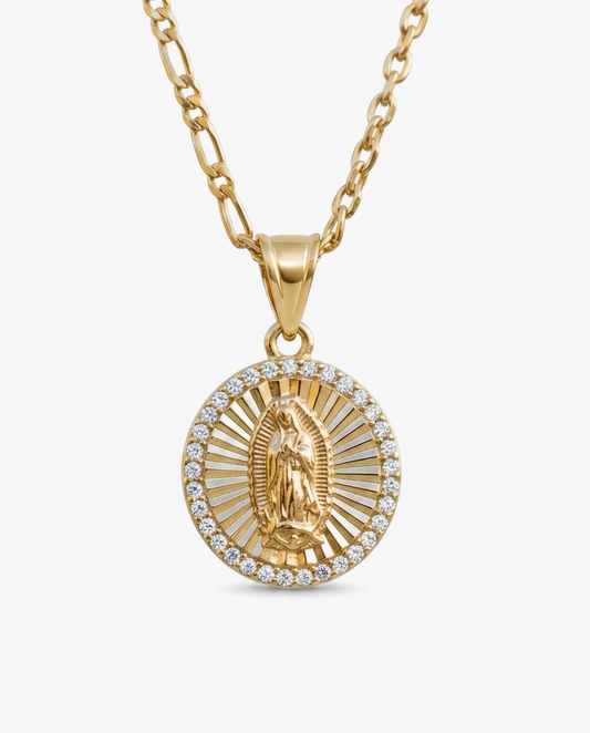 Ave Maria Necklace
