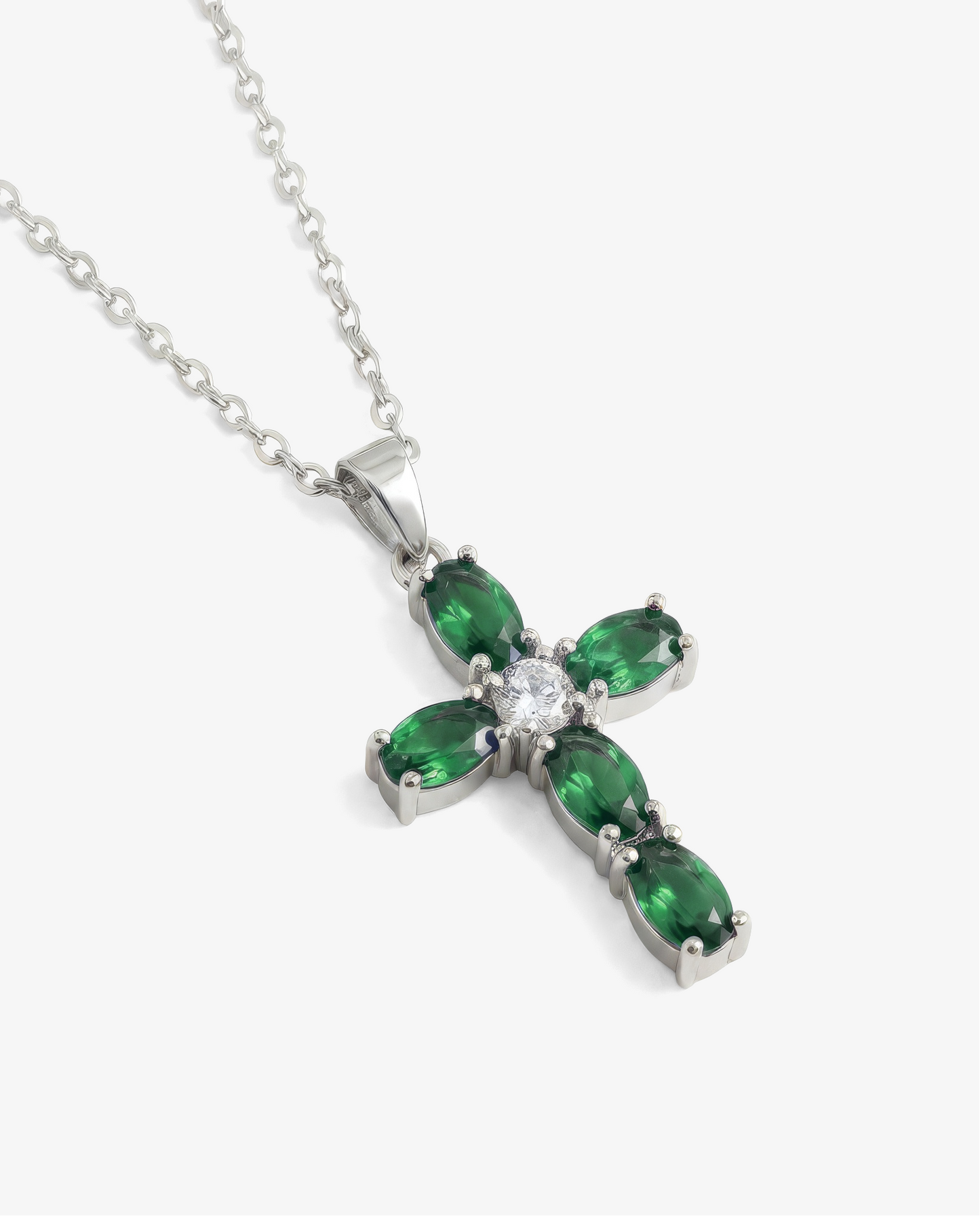 Isadora's Cross Necklace