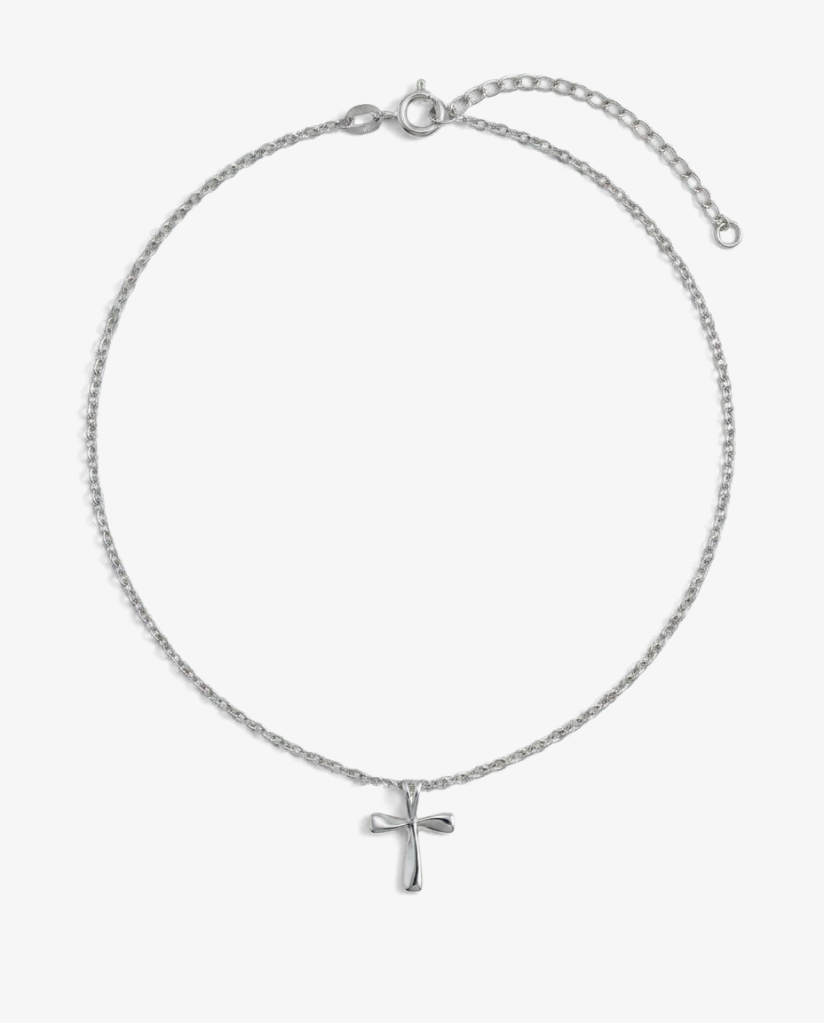 Roma Cross Necklace