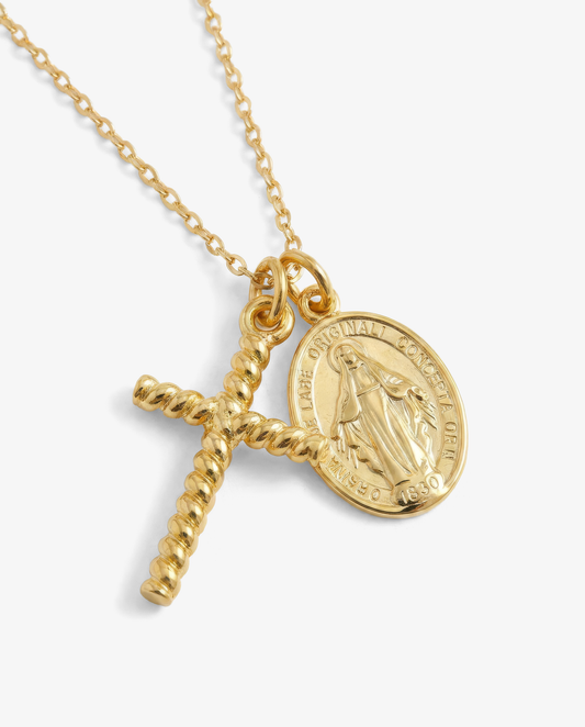 Fede Necklace