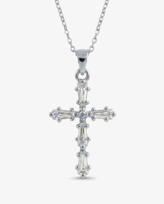 Camaiore Cross Necklace